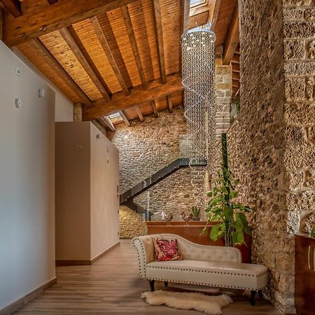 Mas Rosset - Luxury Villa Girona - Costa Brava Cornellá de Terri Exterior foto
