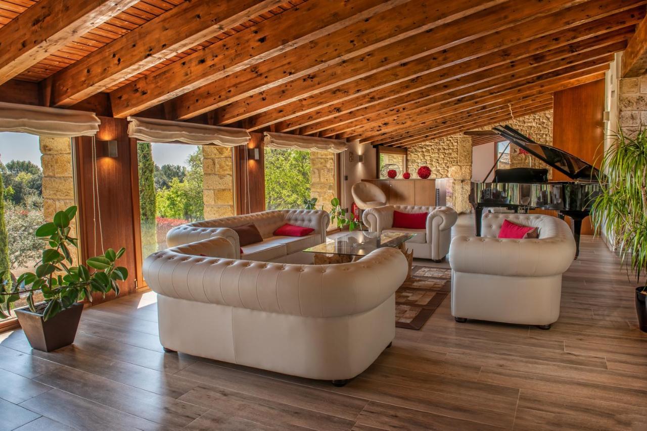 Mas Rosset - Luxury Villa Girona - Costa Brava Cornellá de Terri Exterior foto