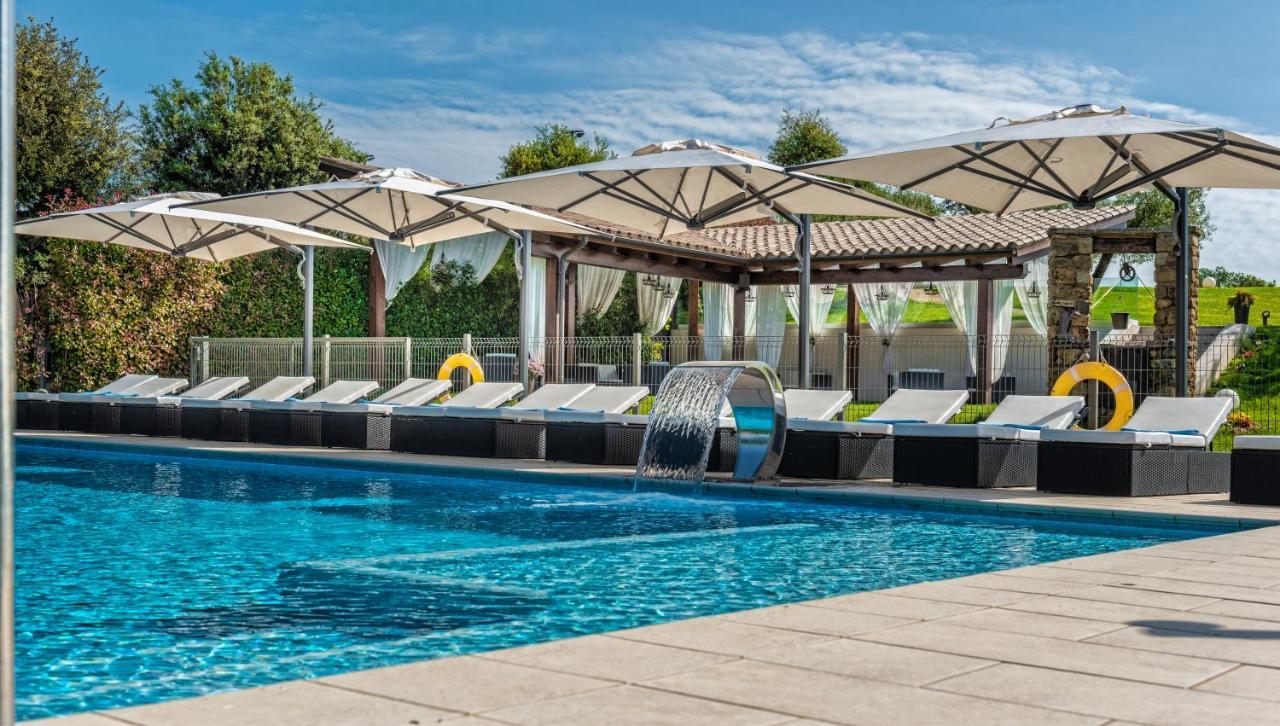 Mas Rosset - Luxury Villa Girona - Costa Brava Cornellá de Terri Exterior foto