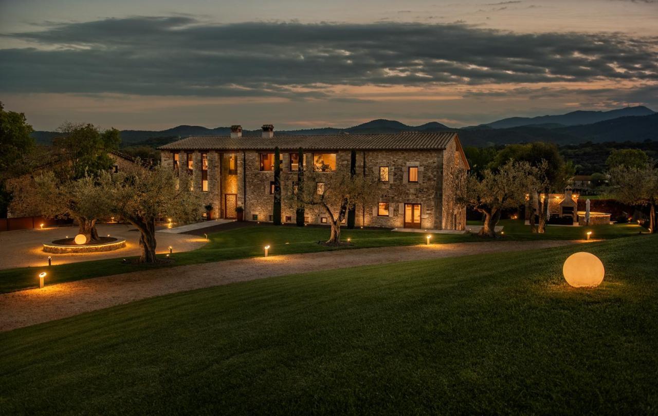 Mas Rosset - Luxury Villa Girona - Costa Brava Cornellá de Terri Exterior foto