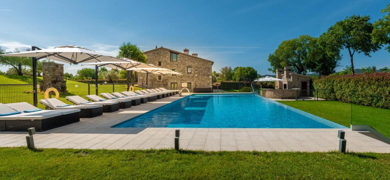 Mas Rosset - Luxury Villa Girona - Costa Brava Cornellá de Terri Exterior foto