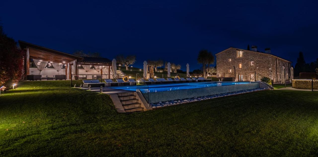 Mas Rosset - Luxury Villa Girona - Costa Brava Cornellá de Terri Exterior foto