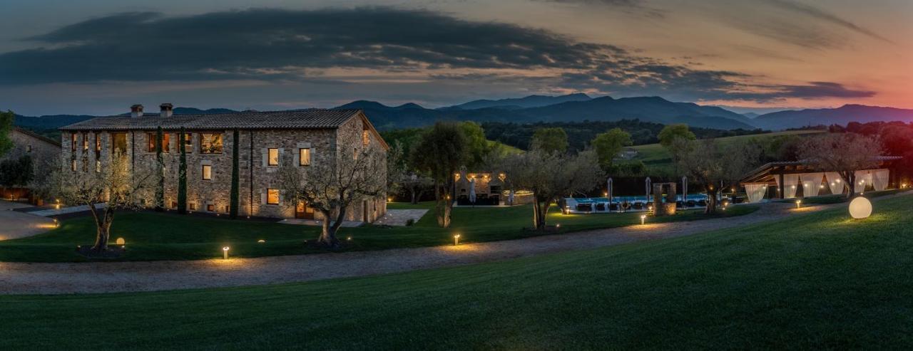 Mas Rosset - Luxury Villa Girona - Costa Brava Cornellá de Terri Exterior foto