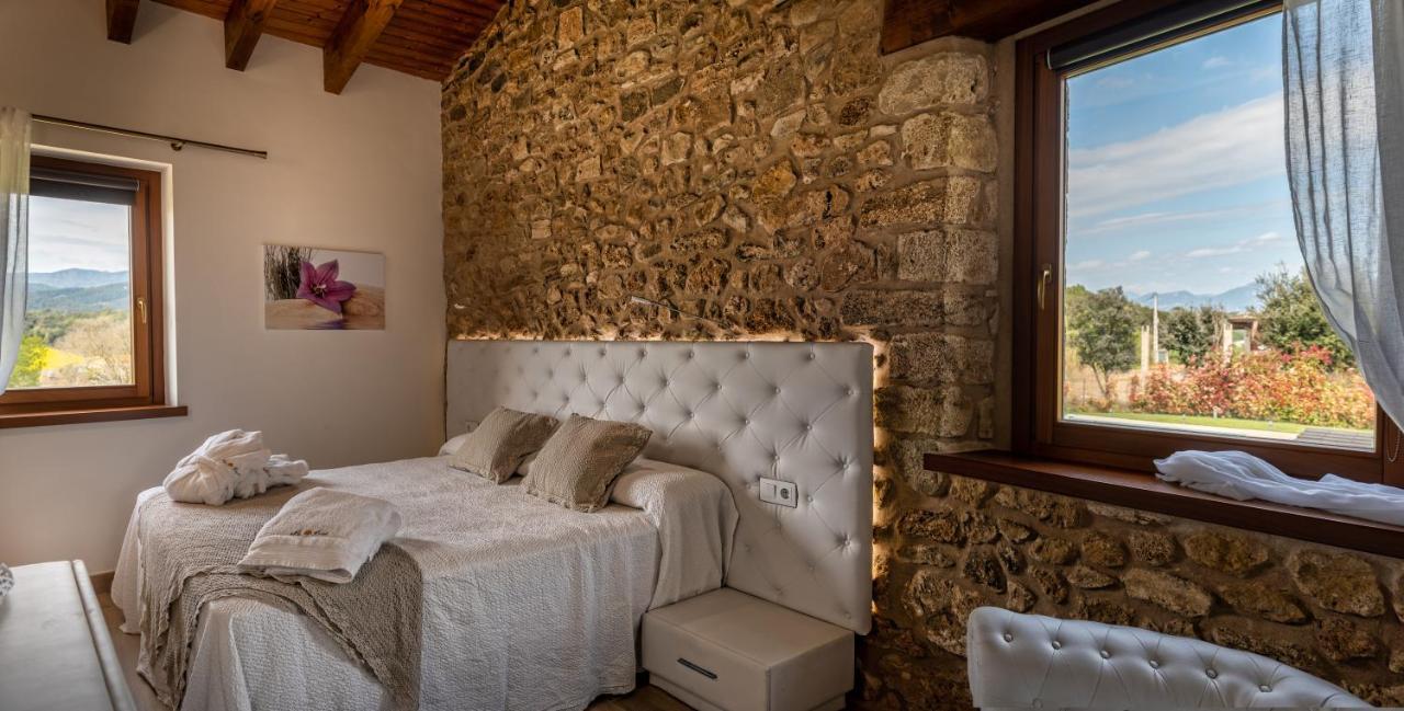 Mas Rosset - Luxury Villa Girona - Costa Brava Cornellá de Terri Exterior foto