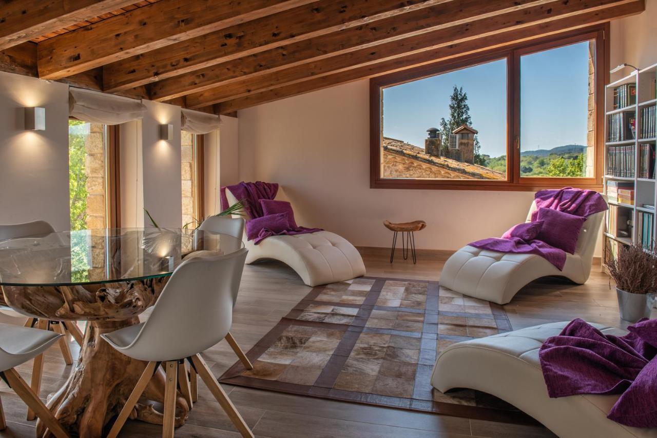Mas Rosset - Luxury Villa Girona - Costa Brava Cornellá de Terri Exterior foto