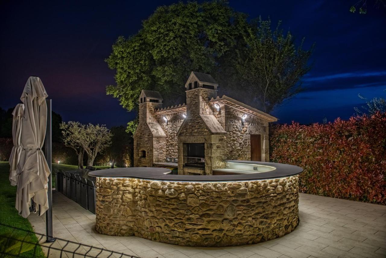 Mas Rosset - Luxury Villa Girona - Costa Brava Cornellá de Terri Exterior foto