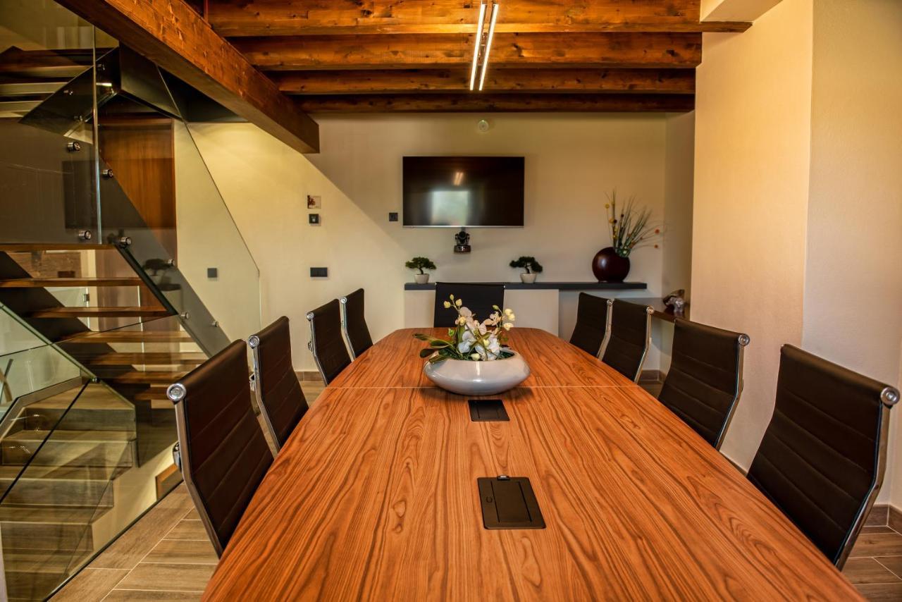 Mas Rosset - Luxury Villa Girona - Costa Brava Cornellá de Terri Exterior foto