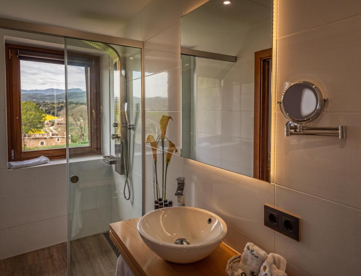 Mas Rosset - Luxury Villa Girona - Costa Brava Cornellá de Terri Exterior foto